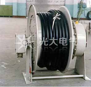JT系列滑環內裝式電纜卷筒